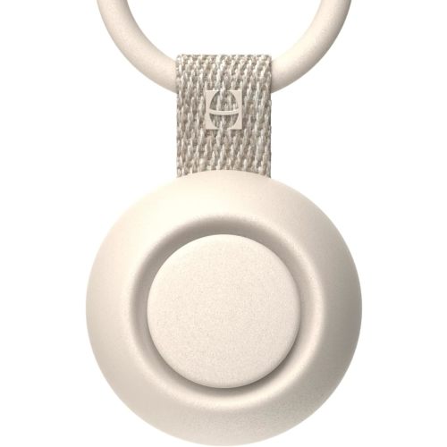 Hatch Rest Go | Portable Sound Machine for Babies and Kids | Baby Sleep Soother | 10 Soothing Sounds | White Noise | Shush | Travel | Registry Gift | Baby Shower | Clips on Baby Stroller | Putty