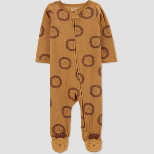 Carter's Just One You® Baby Boys' Sleep N' Play - Brown Newborn