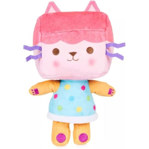 Gabby's Dollhouse Baby Box Cat 8'' Plush