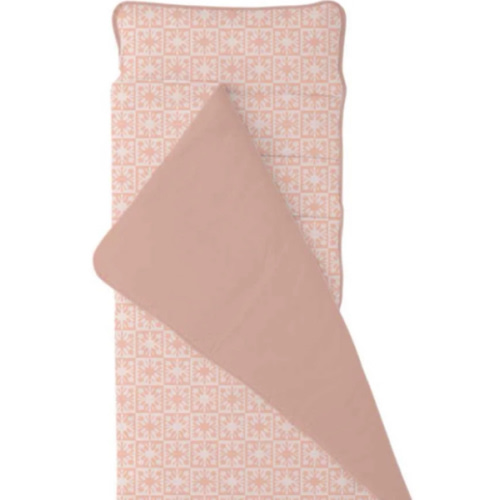 Hibiscus Quilt Nap Mat