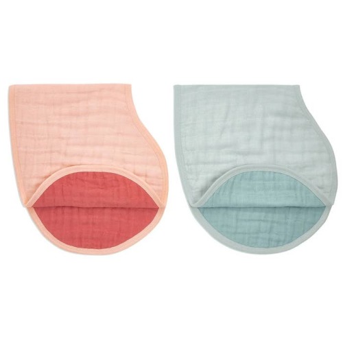 Organic Burpy Bib (2 Pack)