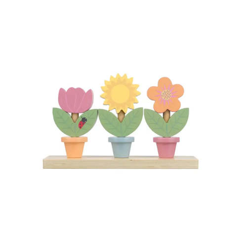 Stacking Flower Pots
