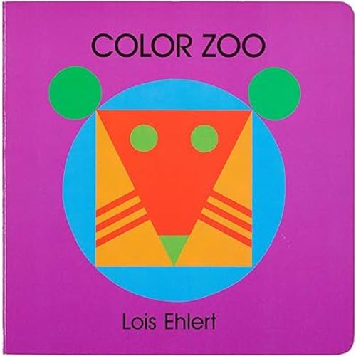 Color Zoo: A Caldecott Honor Award Winner