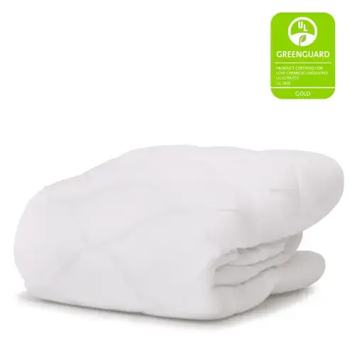 Babyletto Replacement Hybrid Cover | Full-Size Crib Mattress