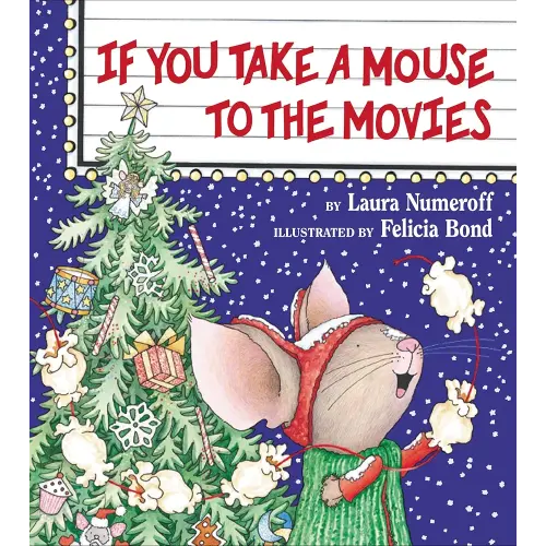 If You Take a Mouse to the Movies