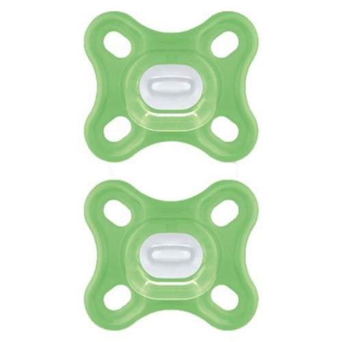 MAM Comfort Pacifier 0 to 4m - 2pk