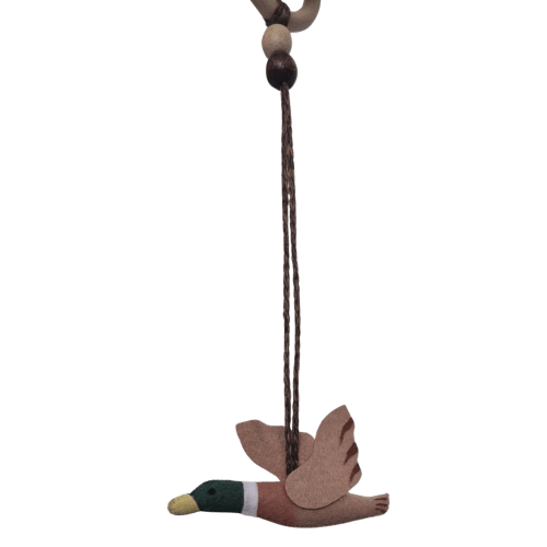 Baby Play Gym Toy - Duck