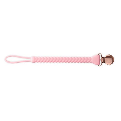 Itzy Ritzy® Sweetie Strap Braided Pacifier Clip