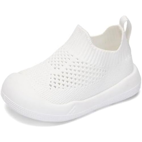 Engtoy Baby Shoes & Socks - Non-Slip Breathable Slip On Sneakers