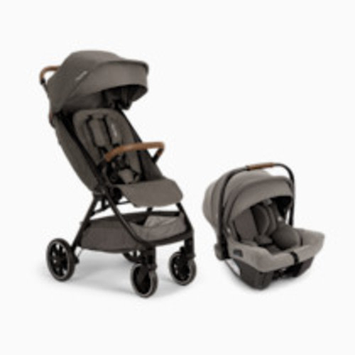 Nuna PIPA urbn & TRVL LX Travel System - Granite