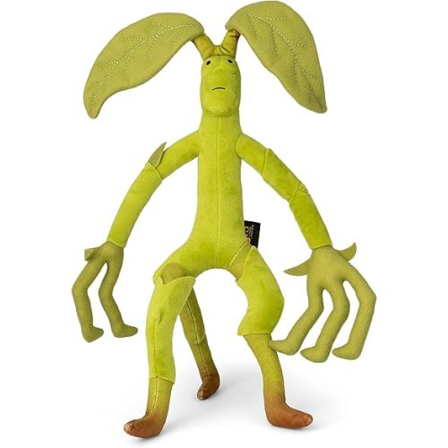 The Noble Collection Bowtruckle Collector Plush