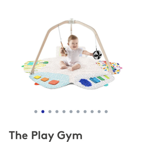 The Play Gym | Baby Activity & Tummy Time Mat | Lovevery Australia