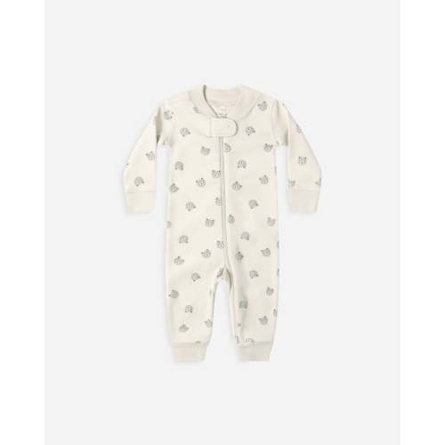 Zip Long Sleeve Sleeper Bears