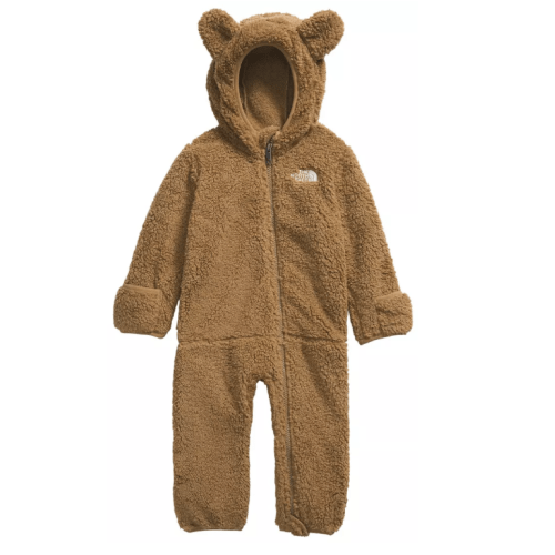 The North Face Infants' Campshire Fleece One-Piece | Dick's Sporting Goods