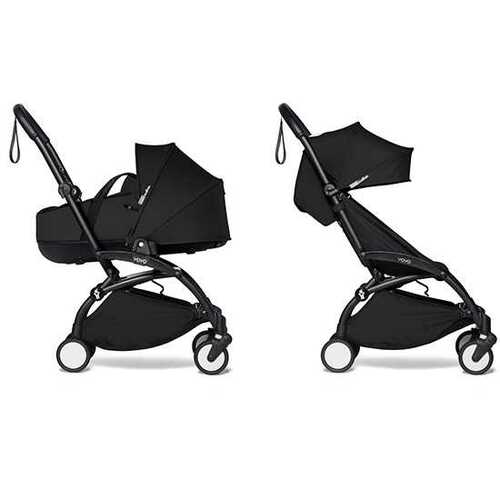 Babyzen YOYO2 Stroller with Bassinet