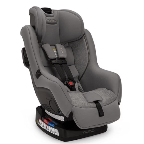 Nuna Rava Refined Secure Convertible Car Seat