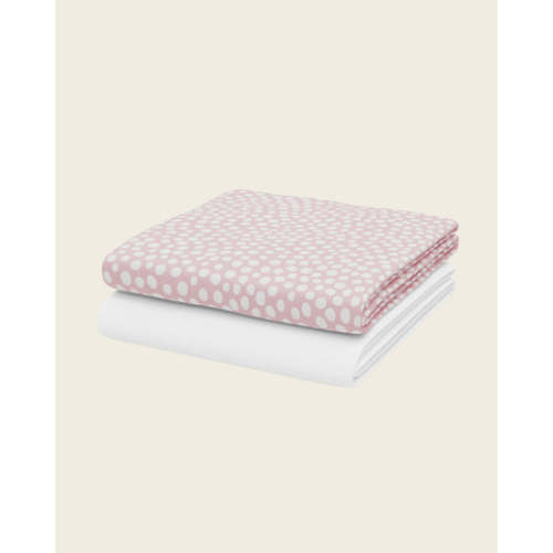 Petal Crib Sheet Set