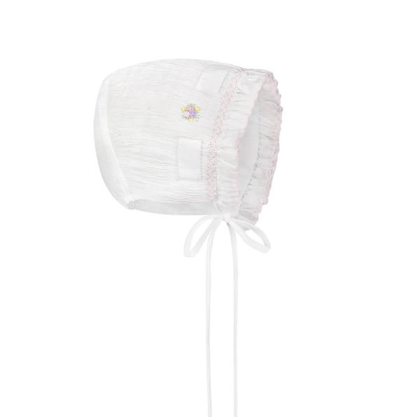 Secret Garden Bonnet | Feltman Brothers