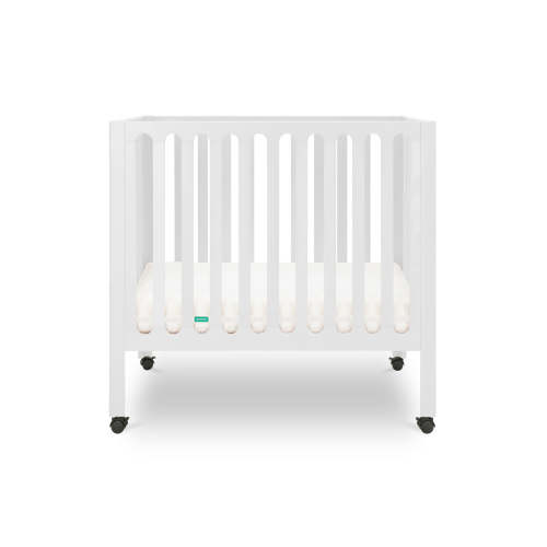 Newton Galileo Portable Mini Crib & Baby Mattress