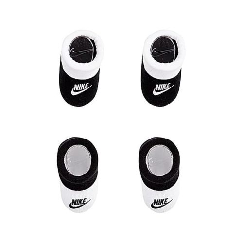 Nike Infant Baby Futura Booties 2 Pack