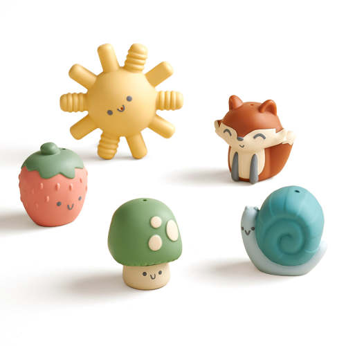 Itzy Bitzy Puppets™ Bath Toy Set – Itzy Ritzy