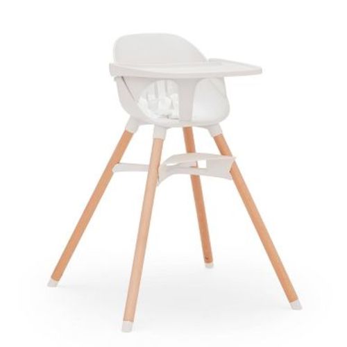Lalo High Chair - Coconut