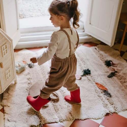 Washable Rug Veggie Garden - Lorena Canals | Maisonette