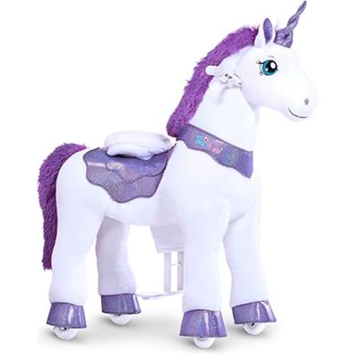 PonyCycle Ride on Unicorn