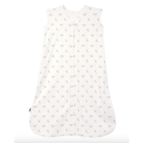 Vintage Floral Cotton Sleep Sack | Small | HALO