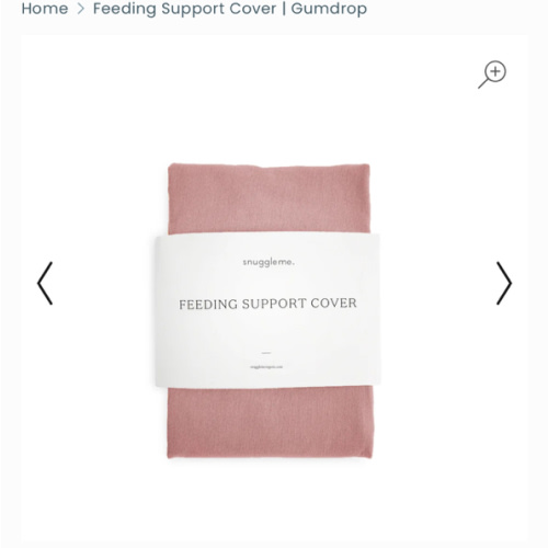 Feeding Support Cover | Gumdrop
