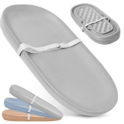 Jool Baby Premium Changing Pad - Gray