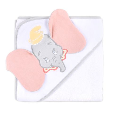 Disney Dumbo Hooded Towel | Hooded Towels | Baby Bunting AU