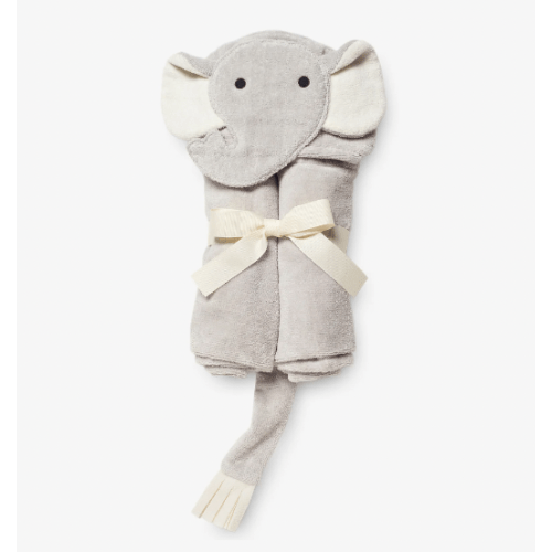 Elephant Bath Wrap | The Children's Shop