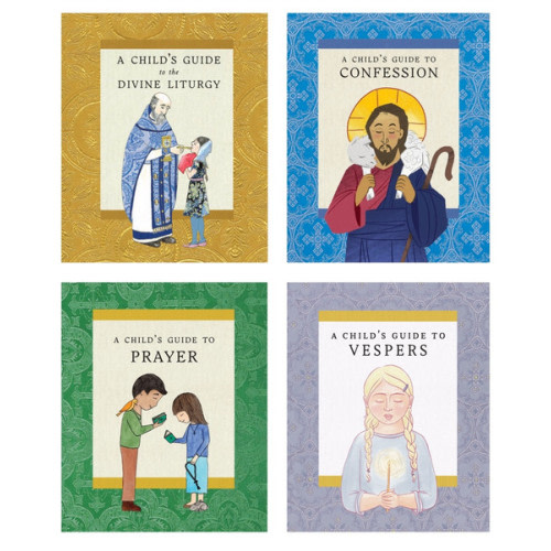 A Child's Guide 4-Book Set