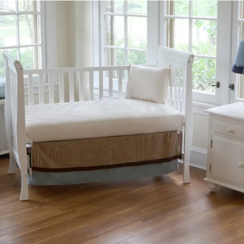 Classic Organic Cotton Crib Mattress