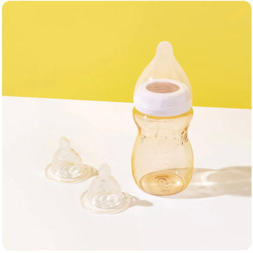 Minbie Premium PPSU 3 Month Baby Bottle Kit – Minbie US