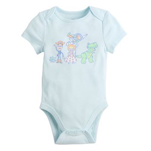 Disney / Pixar's Toy Story Baby Short Sleeve Bodysuit by Jumping Beans®