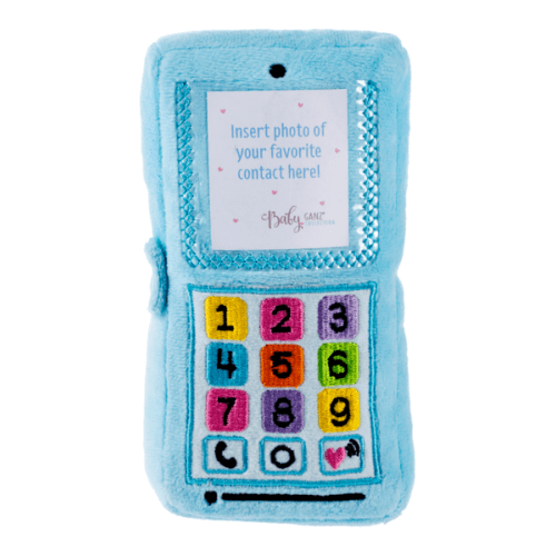 My First Cell Phone