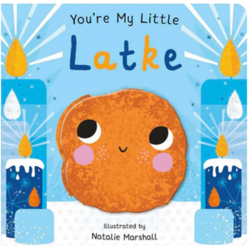 You're My Little Latke - Board Book