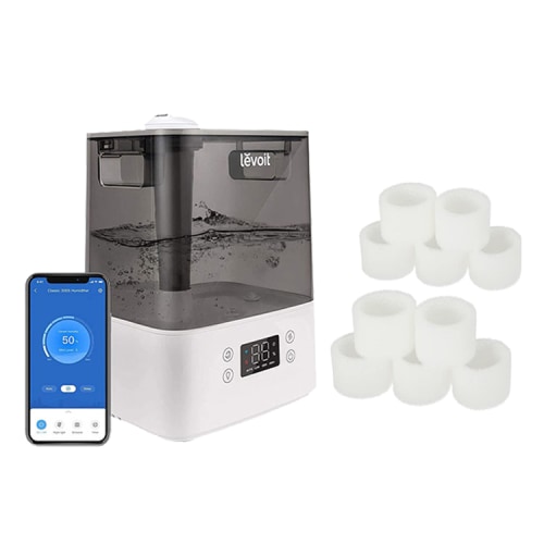 Levoit Classic 300S Smart Humidifier+Extra Filter-Vesync Store