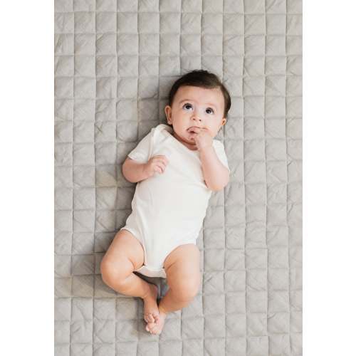 Linen Infant Play Mat