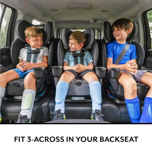 Evenflo 4-in-1 Convertible Car Seat - Tybee Black