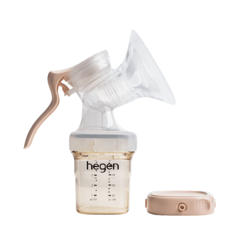 Hegen PCTO™ Manual Breast Pump Kit (SoftSqround™)