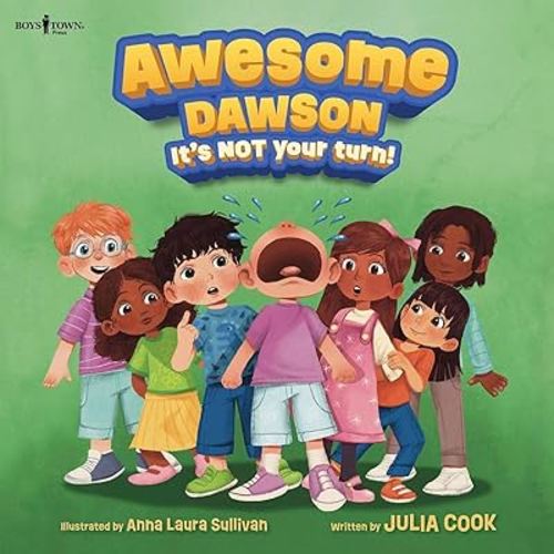 Awesome Dawson, It's Not Your Turn