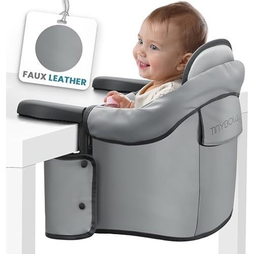 any secondhand  Hook On High Chair for Table - Portable High Chair