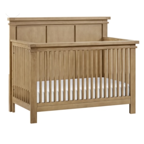 Mystic 4 in 1 Convertible Crib – Soho Baby