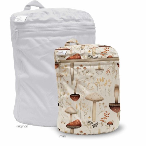 Kanga Care Wet Bag Mini - Mushie