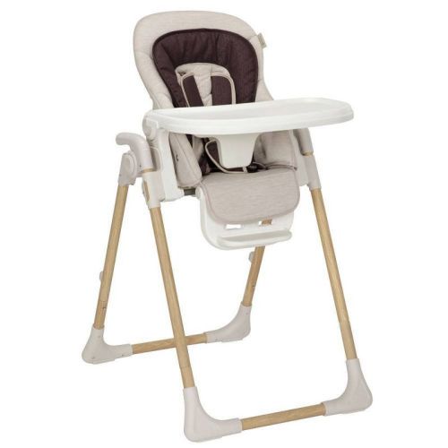 Safety 1st Grow and Go Plus 3-in-1 Reclining High Chair, Color: Dunes Edge