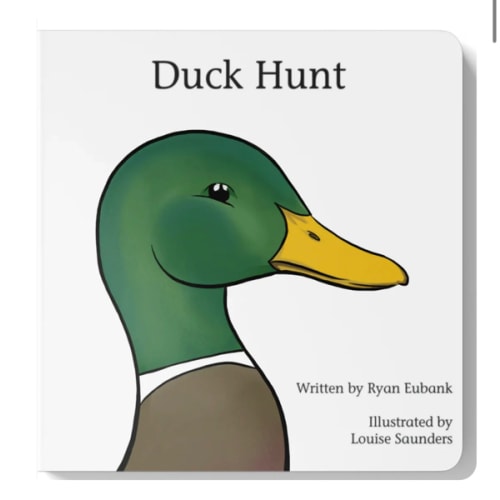 Duck Hunt Book – Kid's Anthem