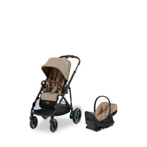 eGazelle S Stroller + Cloud G Pro Travel System